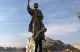 بعد افتتاح شارعه في بغداد.. المتنبي بين أيدي المخربين