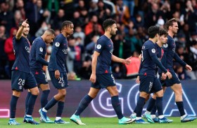 سان جرمان في مواجهة صعبة أمام ميلان بدوري الأبطال