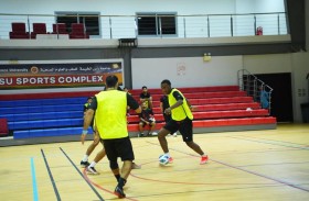 انطلاق بطولة كرة القدم الرابعة للمؤسسات الحكومية والقطاع الخاص في رأس الخيمة