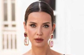 إيرام هيلفاغي تتعرض لحادث خطير برفقة طفلتها 