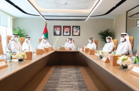 مجلس مؤسسة الإمارات للخدمات الصحية يناقش خطته الإستراتيجية 2022 وآليات تنفيذها
