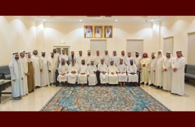 مجلس ضاحية الرحمانية  يلتقي الأئمة والمؤذنين في مساجد الضاحية ويبحث جهودهم خلال شهر رمضان الكريم 