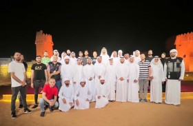 برنامج «الحصن» يُبرز الموروث الشعبي لأهل البادية محليّاً وعربياً