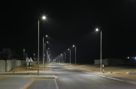 بلدية العين توفر 9 ملايين درهم من التكلفة السنوية لاستهلاك الإنارة التقليدية من الكهرباء