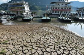 2023 كان العام الأشدّ حرّا في الصين 