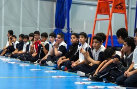 «أبوظبي لألعاب المضرب» يشارك في 5 بطولات خلال يناير