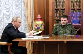 زيلينسكي : أي تنازلات عن أراض ستطرح في استفتاء 