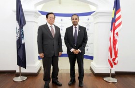 على هامش زيارة ولي عهد أبوظبي .. تدشين أعمال كرسي الشيخ زايد في ماليزيا