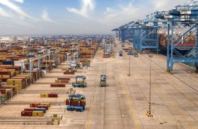 596 مليون درهم صافي أرباح «موانئ أبوظبي» خلال الربع الثالث