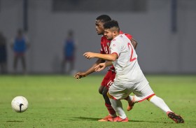 منتخب الشباب يتعادل سلبياً مع نظيره السوري في ختام تجمعه بدبي