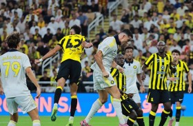 نصر رونالدو يفض شراكة العميد ويطيح بلوران بلان 