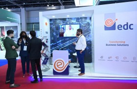 مركز الوثائق الإلكتروني يستعرض حلوله الرقمية في سيملس الشرق الأوسط