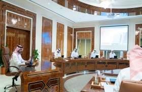 عمار النعيمي يترأس اجتماع مجلس إدارة مصرف عجمان