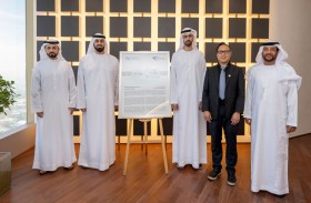 بريد الإمارات تطلق الإصدار الأول من طوابع عيد الاتحاد الـ 52 المصممة بالذكاء الاصطناعي التوليدي