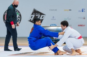 بطولة أبوظبي الدولية لرابطة محترفي الجوجيتسو- جولة أبوظبي تنطلق السبت المقبل من العاصمة