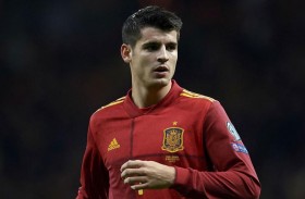 موراتا يواجه أصدقاءه في يوفنتوس بنصف النهائي 