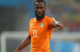 بسبب الحرب على دروغبا.. قرار ضد رابطة اللاعبين بكوت ديفوار