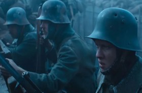 فيلم عن الحرب العالمية الأولى يتصدر تقييمات النقاد 