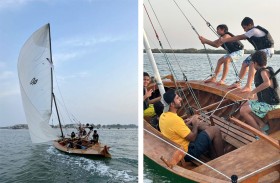 اليوم.. «أبو ظبي للرياضات البحرية» يختتم فعاليات «النوخذة الصيفي»