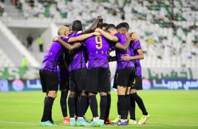 «الآسيوي» يرشح العين للقب فريق الشهر في دوريات غرب آسيا