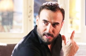 باسم مغنية: الإخراج الدرامي مشــــروع مؤجَّـــــــل 