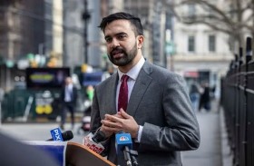 مرشح بلدية نيويورك يتعهد باعتقال نتانياهو