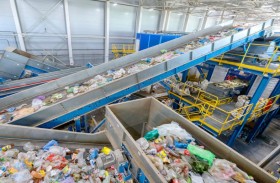 الإمارات .. 44 مركزا لجمع ومعالجة النفايات تعزز الاستدامة البيئية