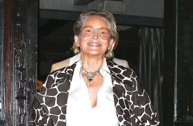 تخطت الـ65 عاما.. شارون ستون متألقة في أحدث ظهور لها