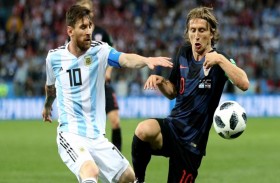 تبخر حِلم مودريتش لكن القصة مع كرواتيا لم تنتهِ! 