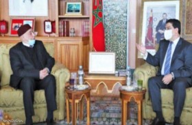 هدفان لزيارة عقيلة صالح للمغرب.. وترقب بشأن جلسة البرلمان