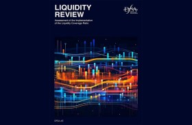 دبي للخدمات المالية تصدر تقريرا حول تطبيق نسبة تغطية السيولة