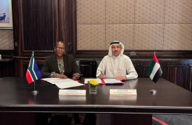 «الطيران المدني» توقع محضر مناقشات أولي مع جنوب أفريقيا