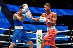 منتخب الإمارات يشارك بـ 4 ملاكمين في دورة الألعاب الآسيوية