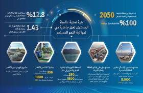 دبي تواكب متطلبات النمو المستدام بالارتقاء بقدرات قطاع الطاقة المتجددة والنظيفة
