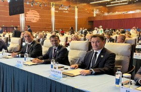  سهيل المزروعي: الإمارات من الدول الفاعلة في الجهود العالمية بالنقل الذكي المستدام لمستقبل البشرية