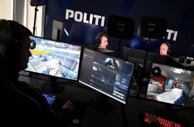 في الدنمارك... دوريات للشرطة في العالم الرقمي 