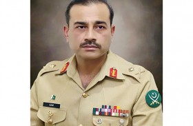 عاصم منير رئيسًا جديدًا للأركان في باكستان