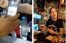 تبتكر طريقة عبقرية لطلب الأغاني من الدي جي