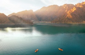 رياضة التجديف.. استراحة تجمع بين التأمل والنشاط البدني