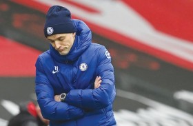 مدرب تشيلسي يتحدث عن «اللاعب المذهل» في مان يونايتد