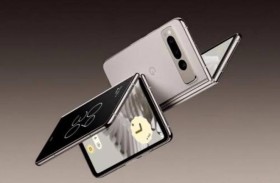 أول هاتف قابل للطي من غوغل