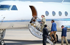 الإمارات تستضيف عملية ناجحة لتبادل سجناء بين أمريكا وروسيا