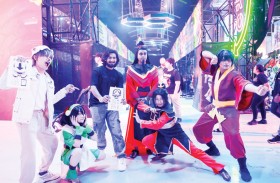 انطلاق مهرجان دبي للألعاب والرياضات الرقمية 2025 