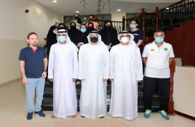 اجتماع تنسيقي أول لفرق ألعاب القوى بنادي الإمارات