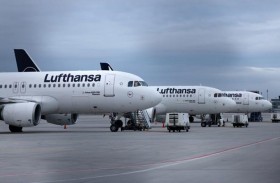 لوفتهانزا تمدد تعليق رحلاتها إلى تل أبيب وطهران وبيروت 