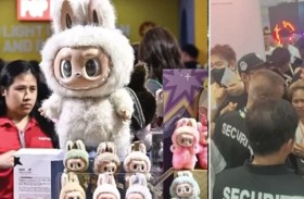 بريطانيا توقف بيع دمى «لابوبو» بعد سلسلة اعتداءات