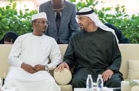 رئيس الدولة يؤكد حرص الامارات على تعزيز شراكاتها التنموية مع دول القارة الإفريقية