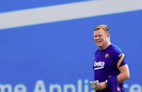 كومان: أشعر بسوء المعاملة..  وميسي وحده لا يكفي