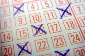 يربح في اليانصيب بأرقام رآها في المنام