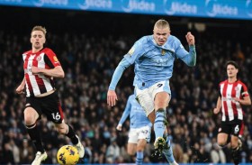 غوارديولا : هالاند «أخرس أصوات» المنتقدين  